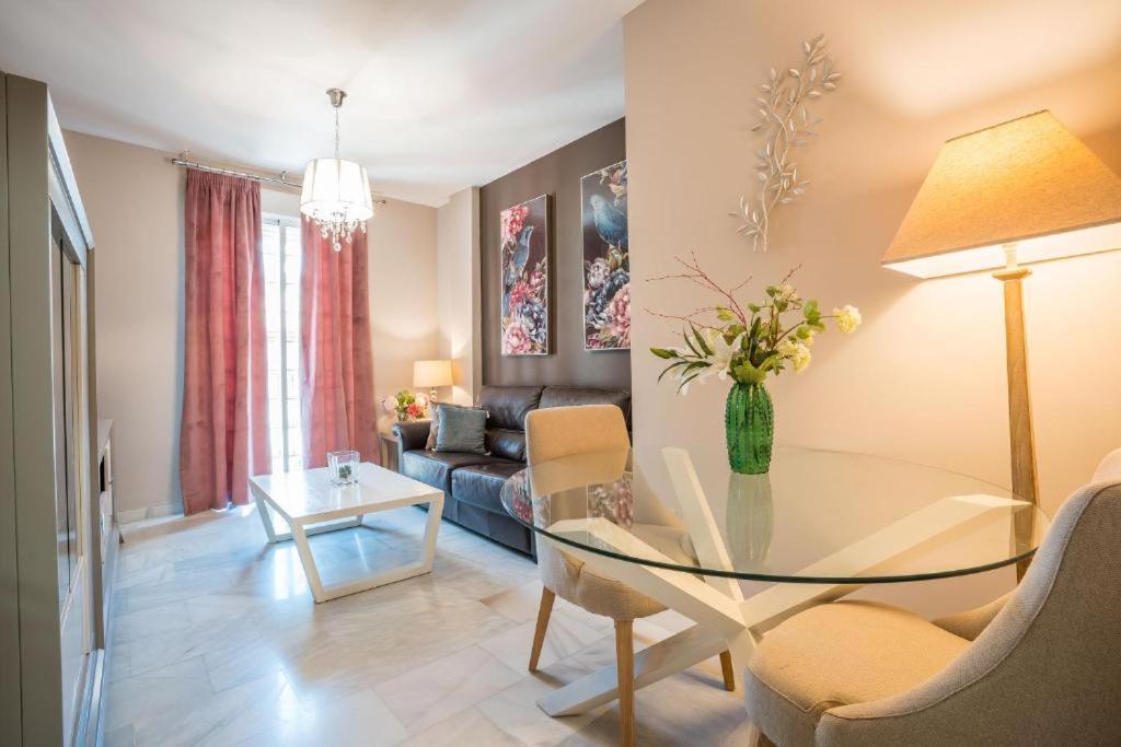 Apartamento Centrico Frente Villa Oniria Granada Exterior foto