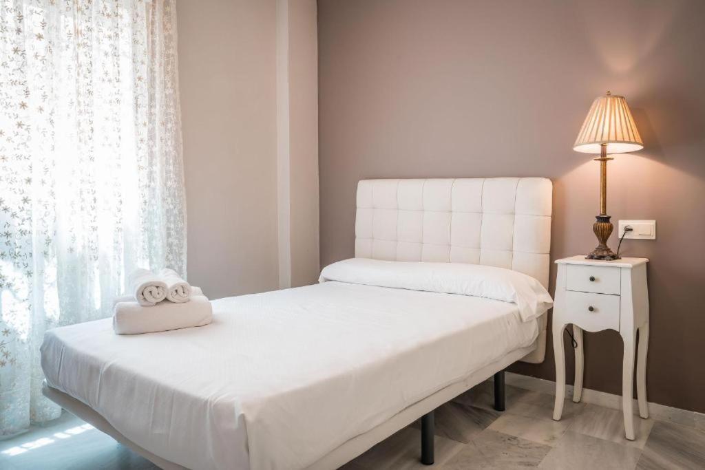 Apartamento Centrico Frente Villa Oniria Granada Exterior foto